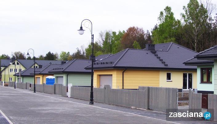 Galeria zdjęć osiedla Złotej Podkowy