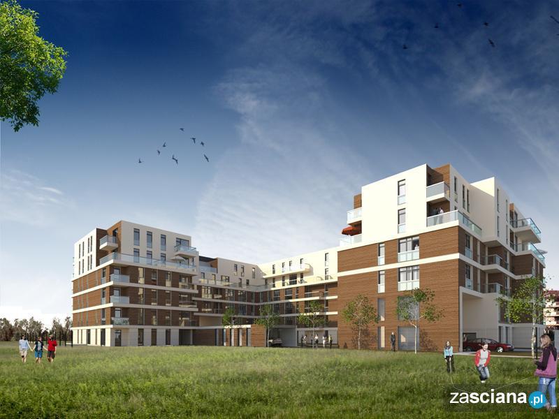 Galeria zdjęć osiedla Apartamenty Witosa