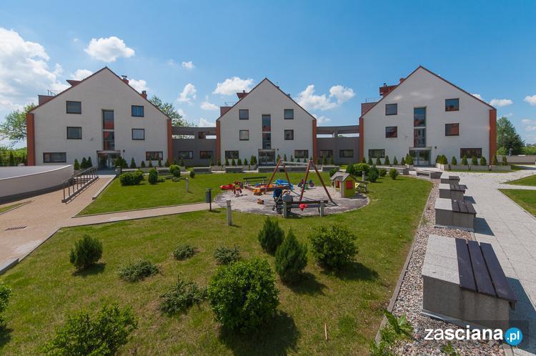 Galeria zdjęć osiedla Bursztynowa