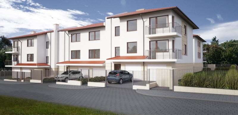 Galeria zdjęć osiedla Apartamenty Tulipanowa