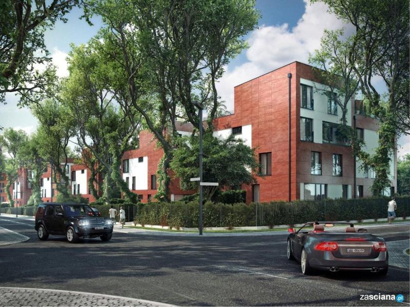 Galeria zdjęć osiedla New Hill Park