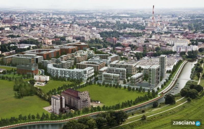 Galeria zdjęć osiedla Promenady Wrocławskie