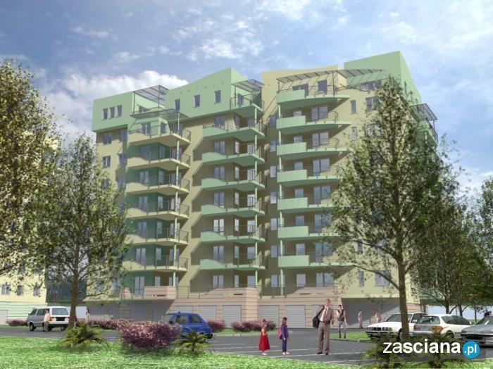 Galeria zdjęć osiedla Słoneczny Park