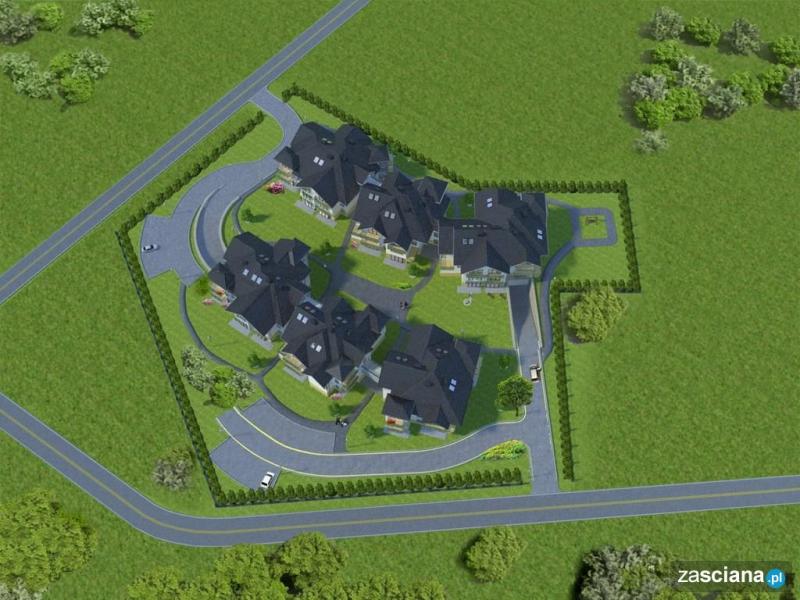 Galeria zdjęć osiedla Cygański Las