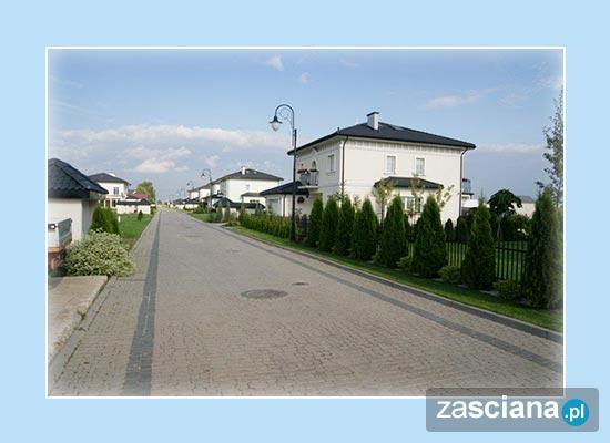 Galeria zdjęć osiedla Villa moderna