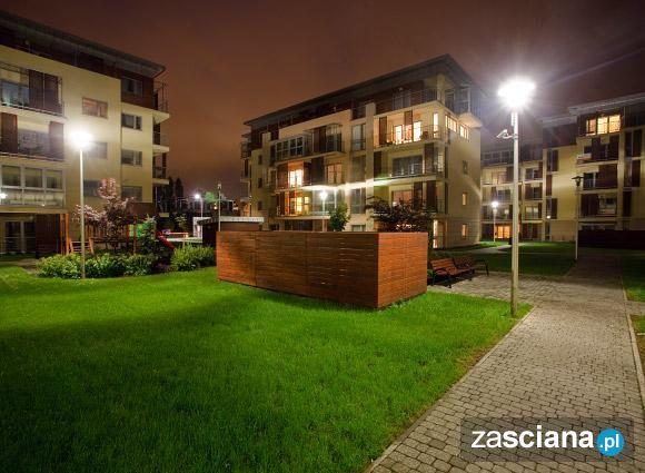 Galeria zdjęć osiedla Ligota Park