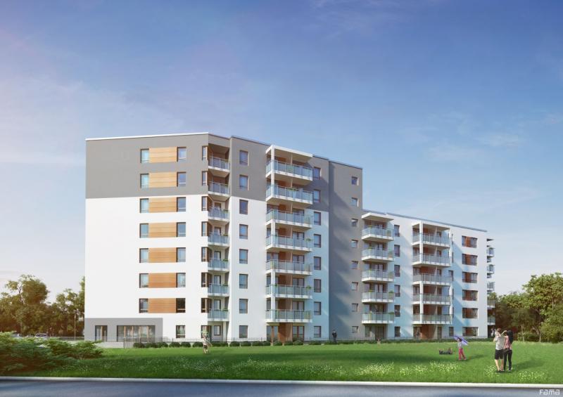 Galeria zdjęć osiedla La Proximite