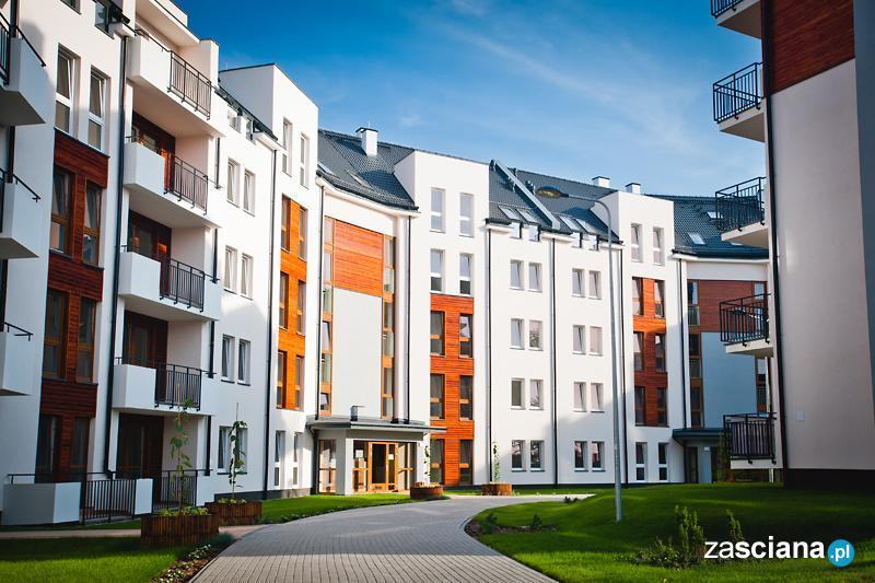 Galeria zdjęć osiedla Villa Solaris