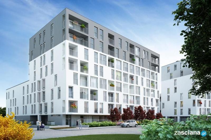 Galeria zdjęć osiedla Centroom