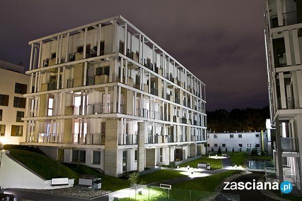 Galeria zdjęć osiedla Etiuda