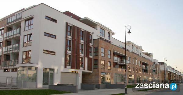 Galeria zdjęć osiedla Aura Park