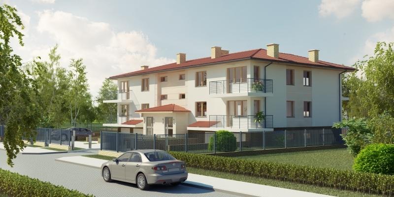 Galeria zdjęć osiedla Apartamenty Platanowa
