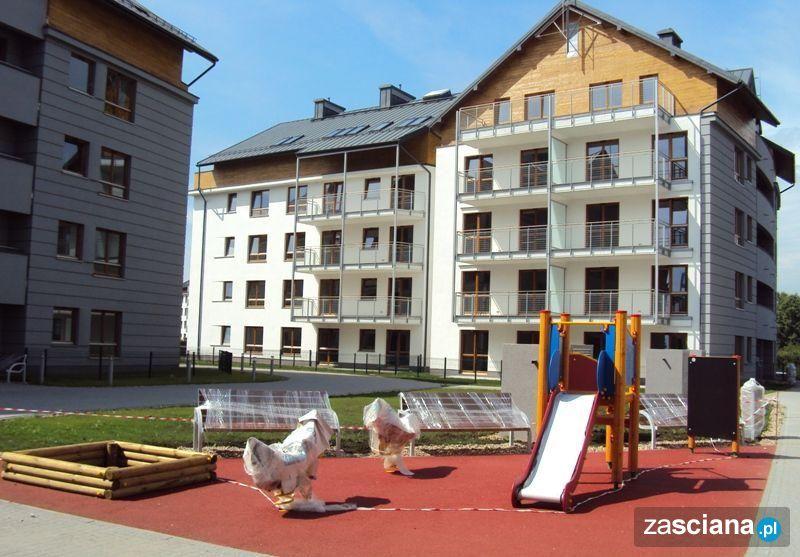 Galeria zdjęć osiedla Fort Chrzanów