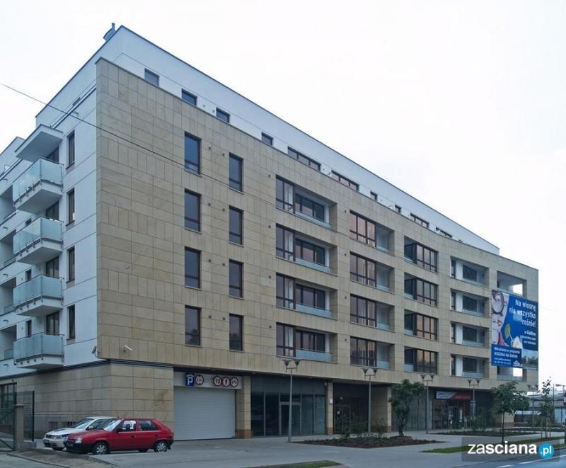 Galeria zdjęć osiedla Galileo