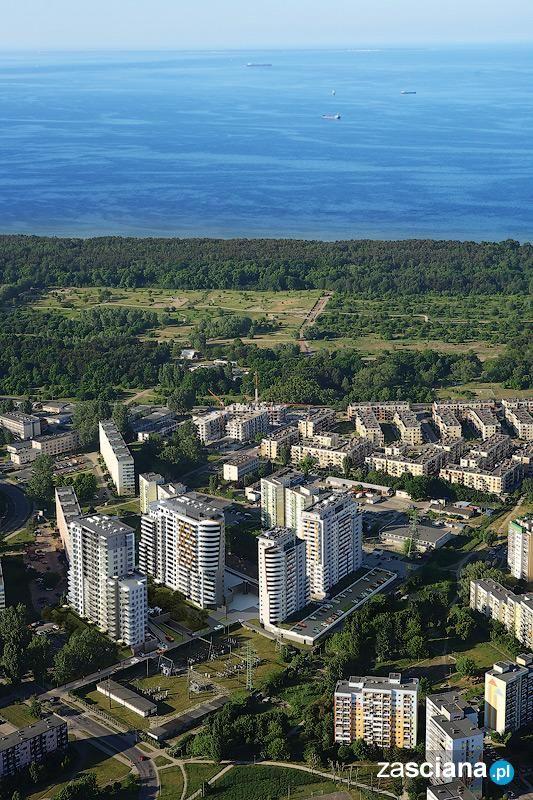 Galeria zdjęć osiedla Czwarty Żagiel