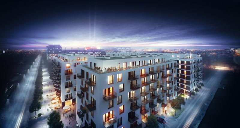 Galeria zdjęć osiedla Moko