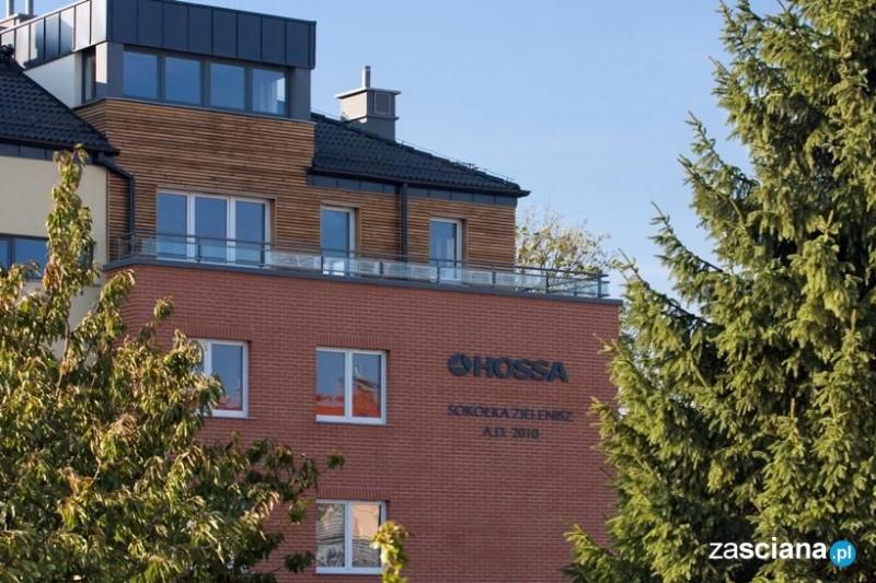 Galeria zdjęć osiedla Sokółka Zielenisz - Chwarzno