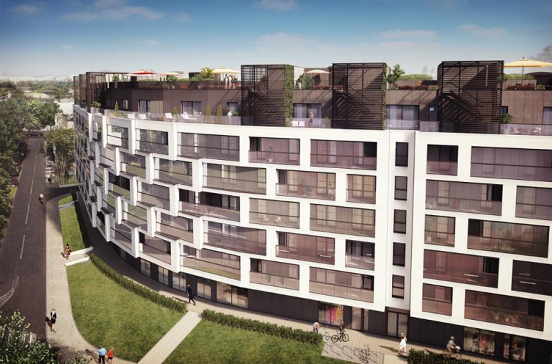 Galeria zdjęć osiedla Wola libre