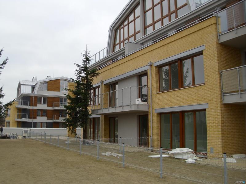 Galeria zdjęć osiedla Bronowice Residence