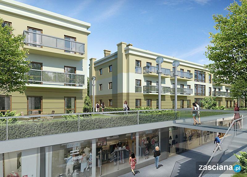 Galeria zdjęć osiedla Twoje Białe Łąki