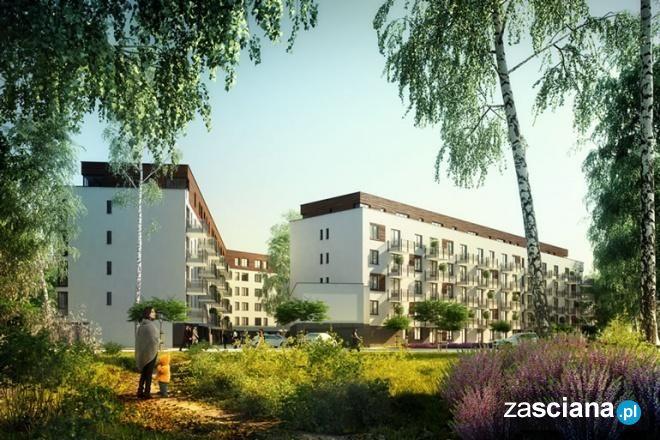 Galeria zdjęć osiedla Patio Avenir