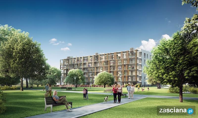 Galeria zdjęć osiedla Rezydencja Konstancińska