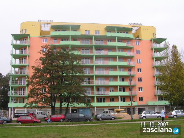 Galeria zdjęć osiedla Kaczeńcowe