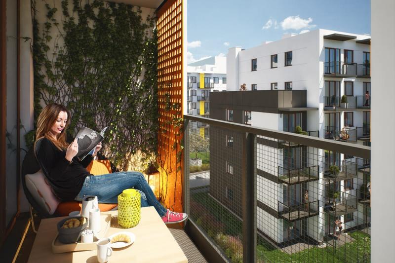 Galeria zdjęć osiedla Krzemowe