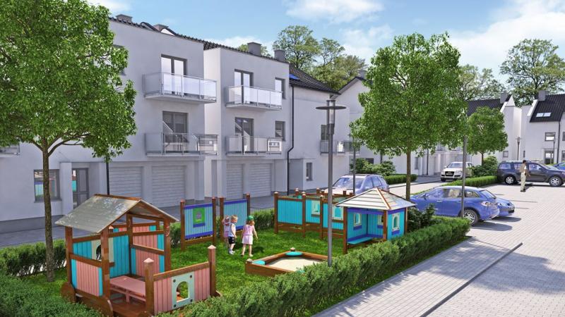 Galeria zdjęć osiedla Platinum Park