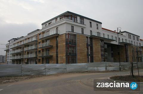 Galeria zdjęć osiedla Aura Park