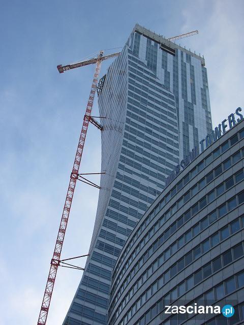 Galeria zdjęć osiedla Złota 44