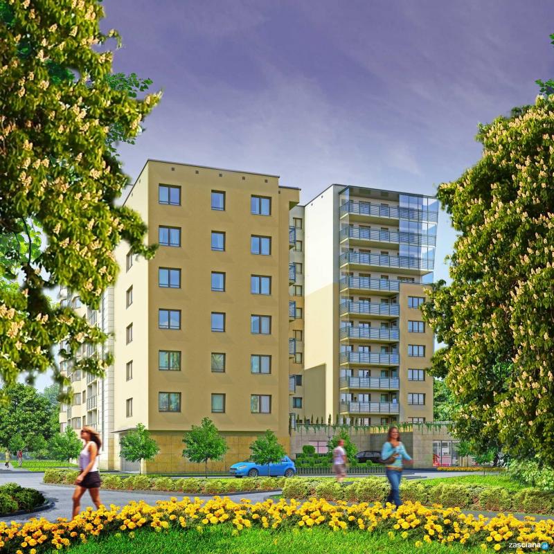 Galeria zdjęć osiedla Elsnera