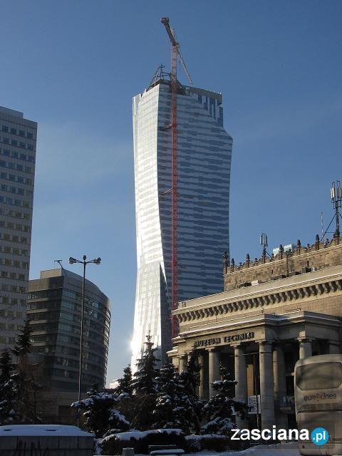 Galeria zdjęć osiedla Złota 44