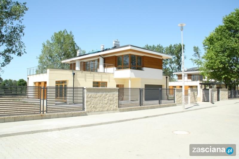 Galeria zdjęć osiedla Oaza kampinos