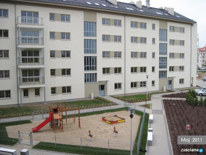 Galeria zdjęć osiedla Kolorowe