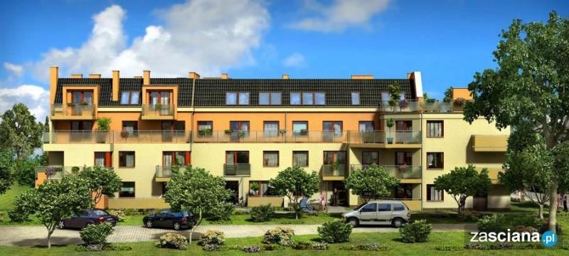 Galeria zdjęć osiedla Willa Gardenia