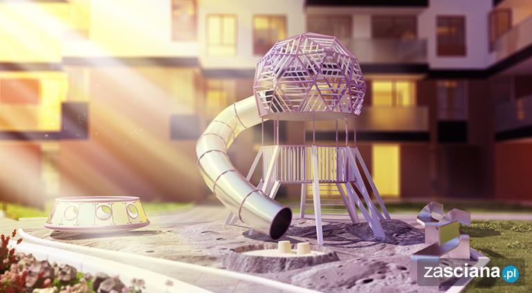 Galeria zdjęć osiedla Kwadry księżycowej