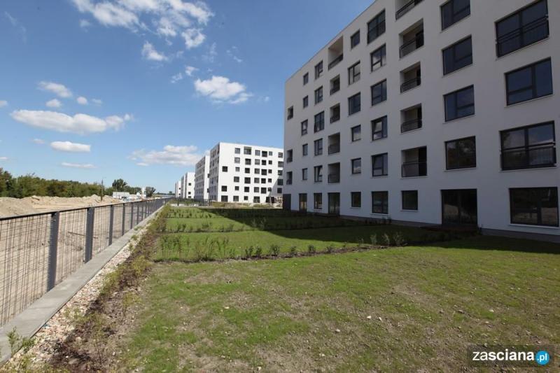 Galeria zdjęć osiedla Górczewska Park