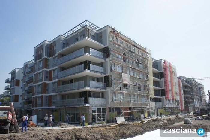 Galeria zdjęć osiedla Nowe Dąbie