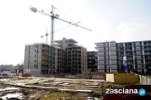 Galeria zdjęć osiedla Mozaika Mokotów