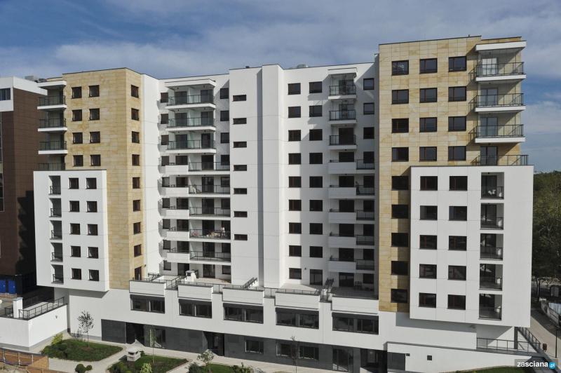 Galeria zdjęć osiedla Sakura