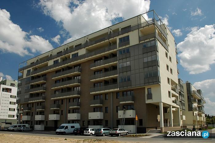 Galeria zdjęć osiedla Park Mokotów II