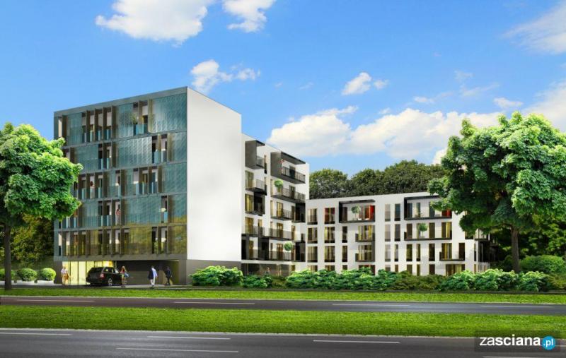 Galeria zdjęć osiedla Apartamenty Marymoncka