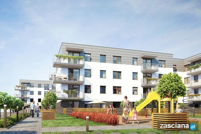 Galeria zdjęć osiedla Wiślany Mokotów