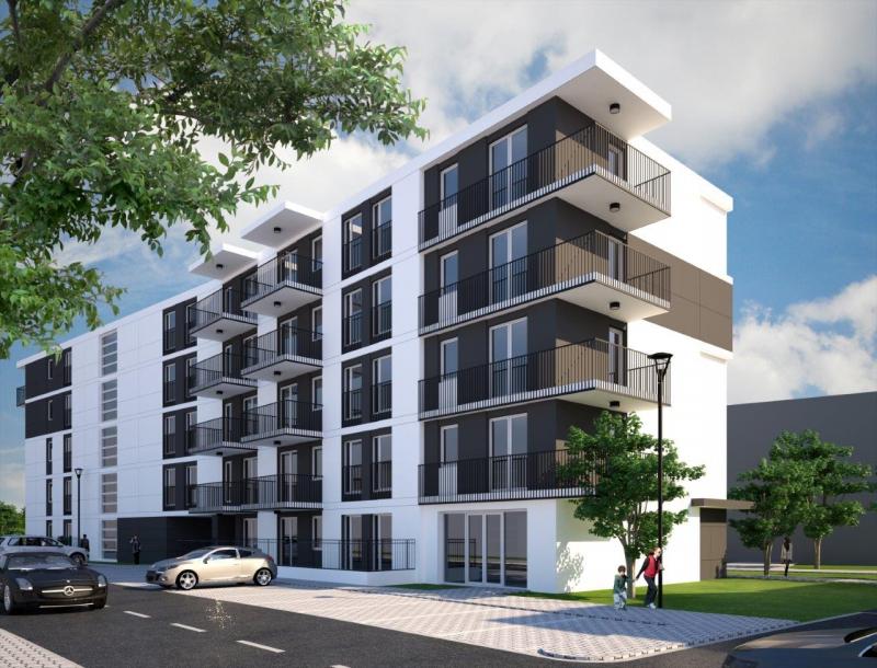 Galeria zdjęć osiedla Sawa Bemowo Apartments