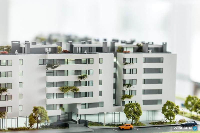 Galeria zdjęć osiedla Młody Grunwald