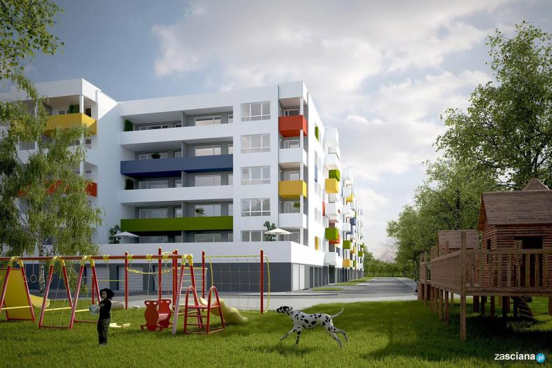 Galeria zdjęć osiedla Ewelin