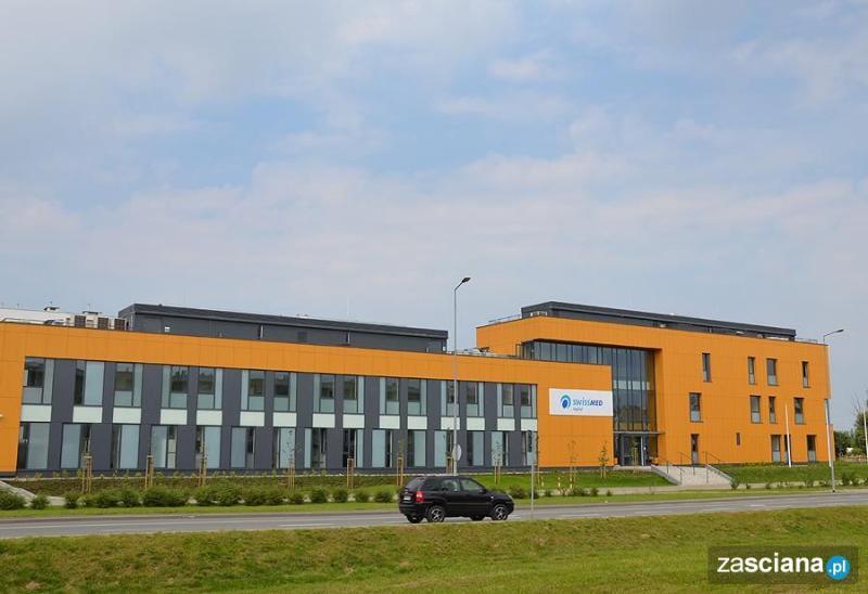 Galeria zdjęć osiedla Park Tivoli