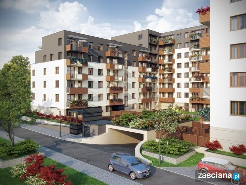 Galeria zdjęć osiedla Grzegórzecka 77