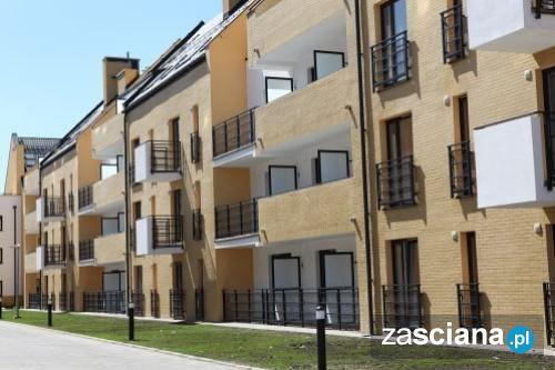 Galeria zdjęć osiedla Bursztynowe